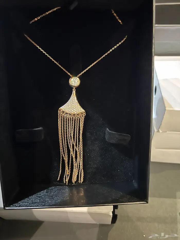 هدايا تخرج والعيد اطقم فضه تصميم اللماس 10