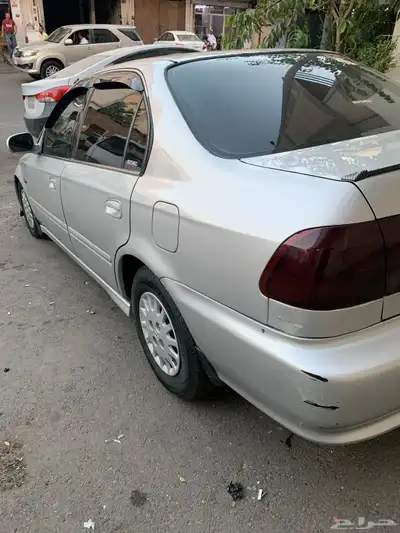 HONDA CIVIC هوندا سيفيك 2000 exi 5