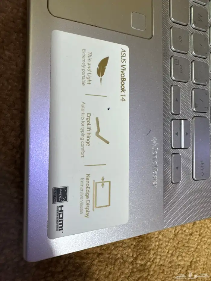 لابتوب ASUS 1