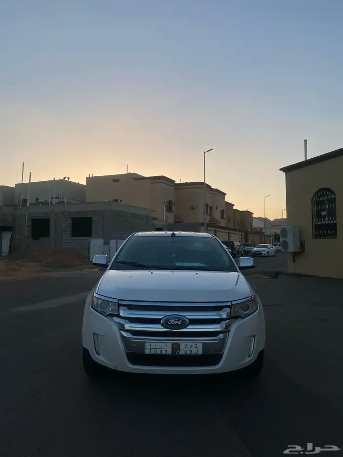 فورد ايدج فل كامل 2013 7