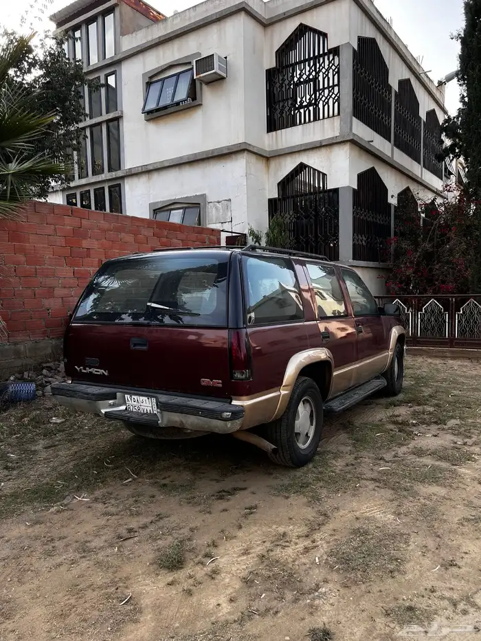 جمس للبيع 1999 1