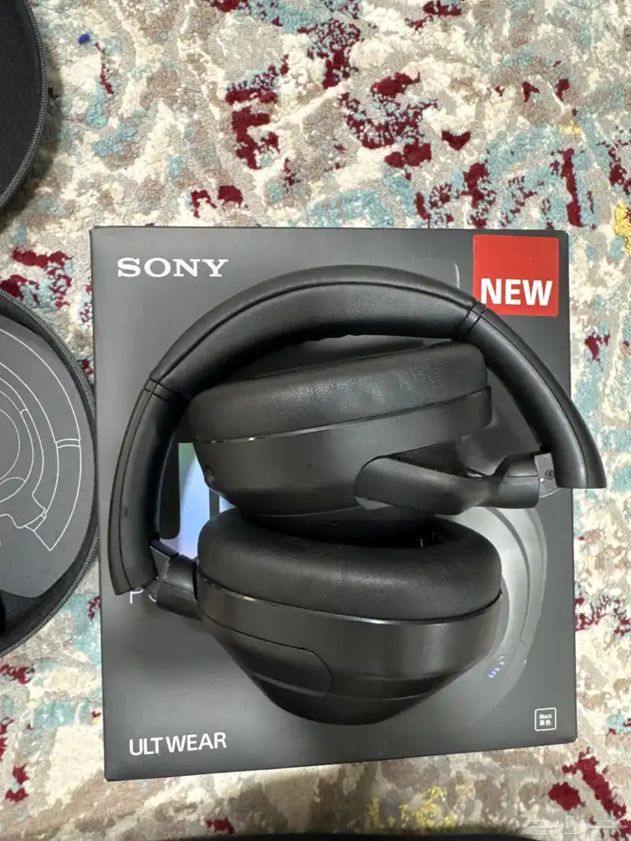سماعات سوني الجديده ULT WEAR 3