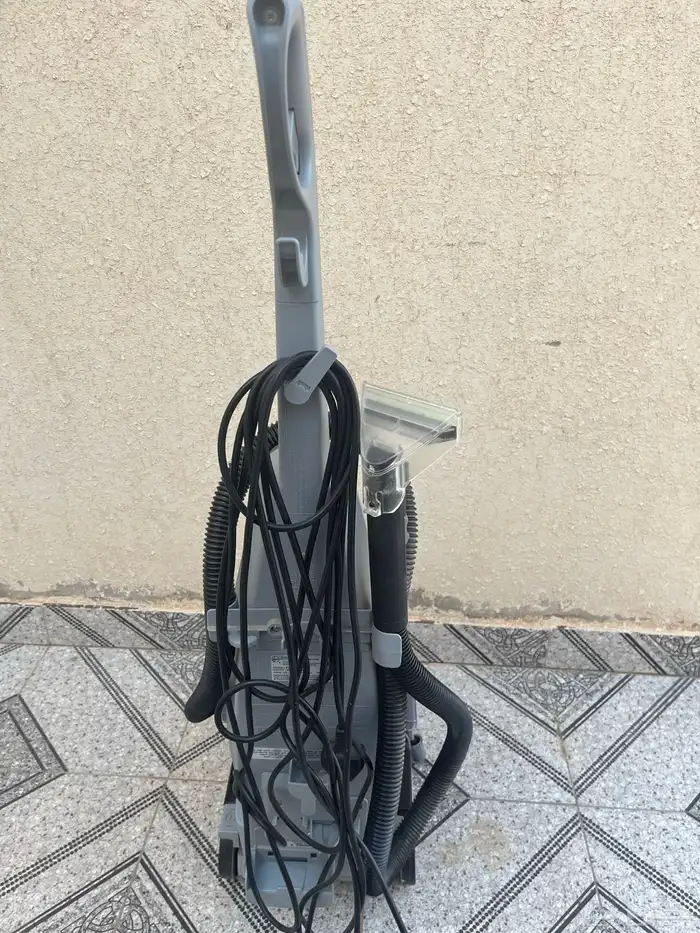 مكنسة لغسيل السجاد 2