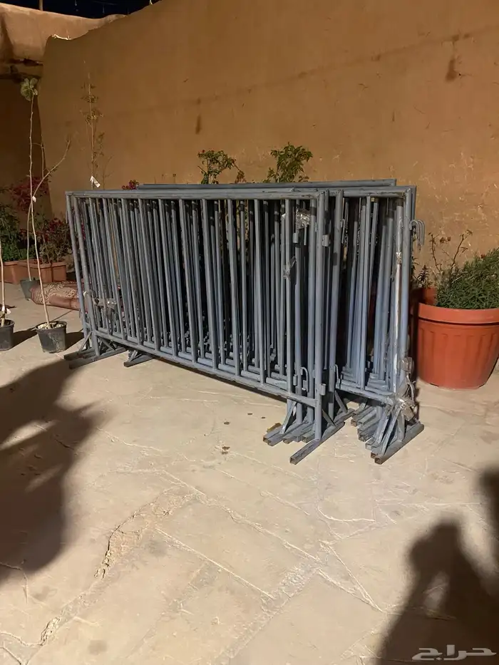 حواجز تنظيمية 8