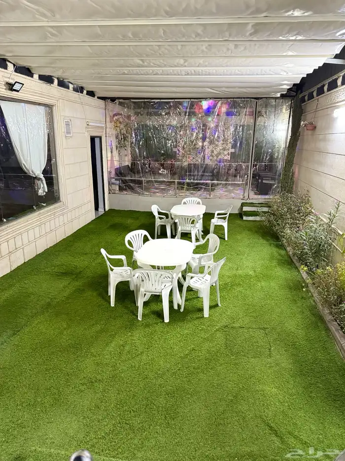 استراحة قسمي بمسبحين كبار وصغار وألعاب مائيه وملعب صابوني 31