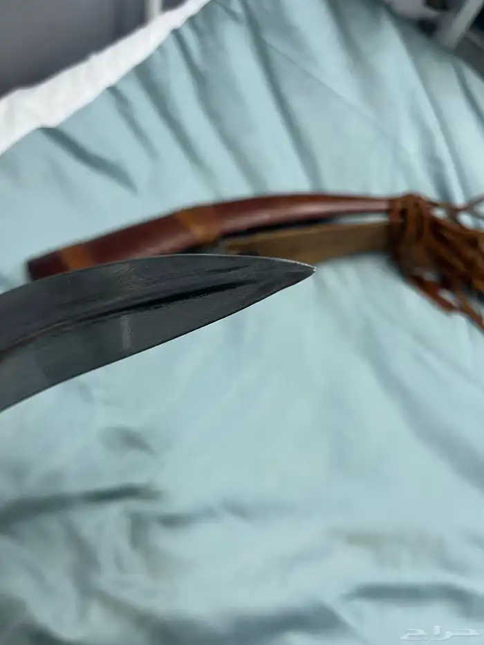 جنبيه سلاله حديد قوي جدا وعمر فوق 75 5