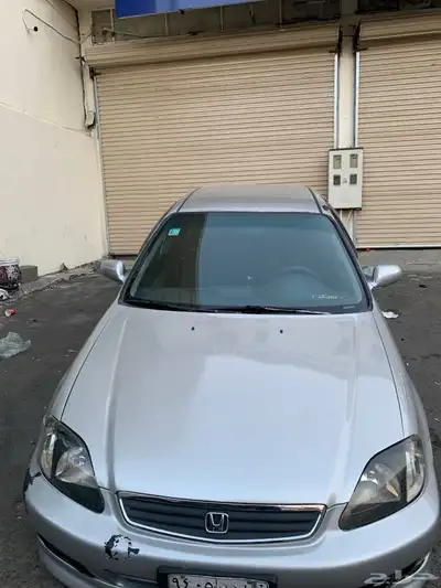 HONDA CIVIC هوندا سيفيك 2000 exi 0