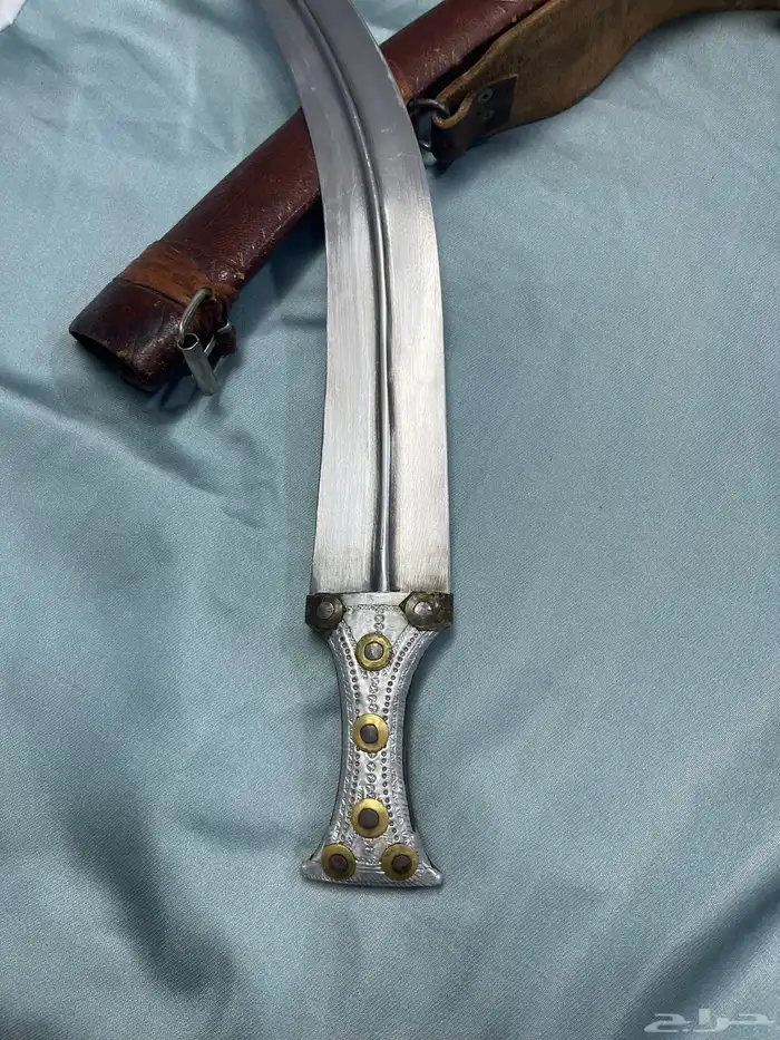 جنبيه سلاله حديد قوي جدا وعمر فوق 75 7