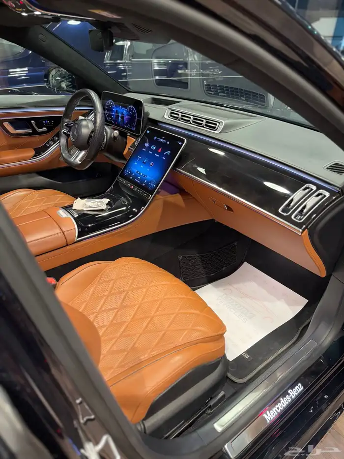 MERCEDES S450 2021 16