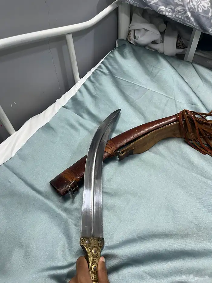 جنبيه سلاله حديد قوي جدا وعمر فوق 75 10