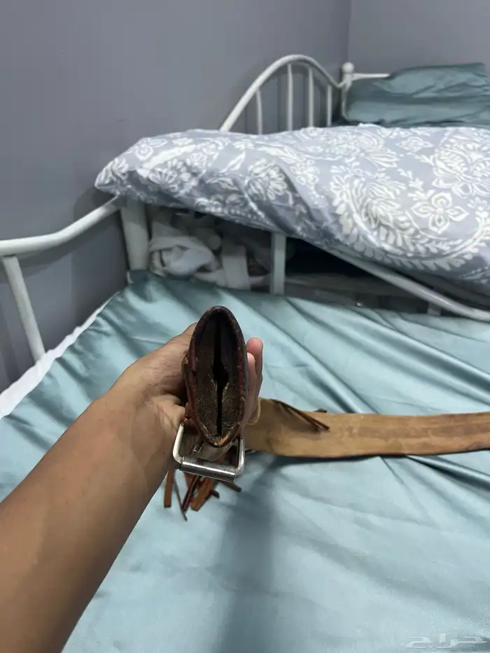 جنبيه سلاله حديد قوي جدا وعمر فوق 75 1