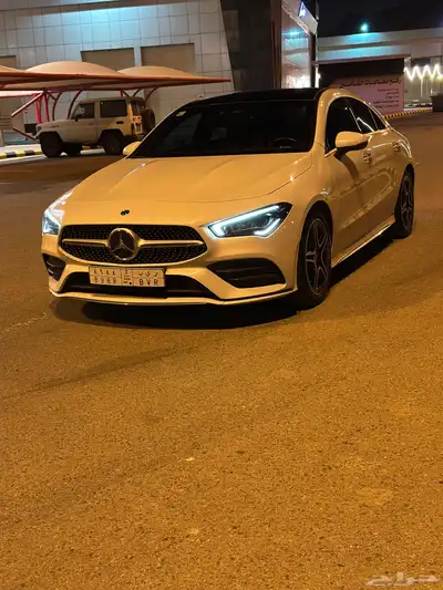 مرسيدس CLA 250 18