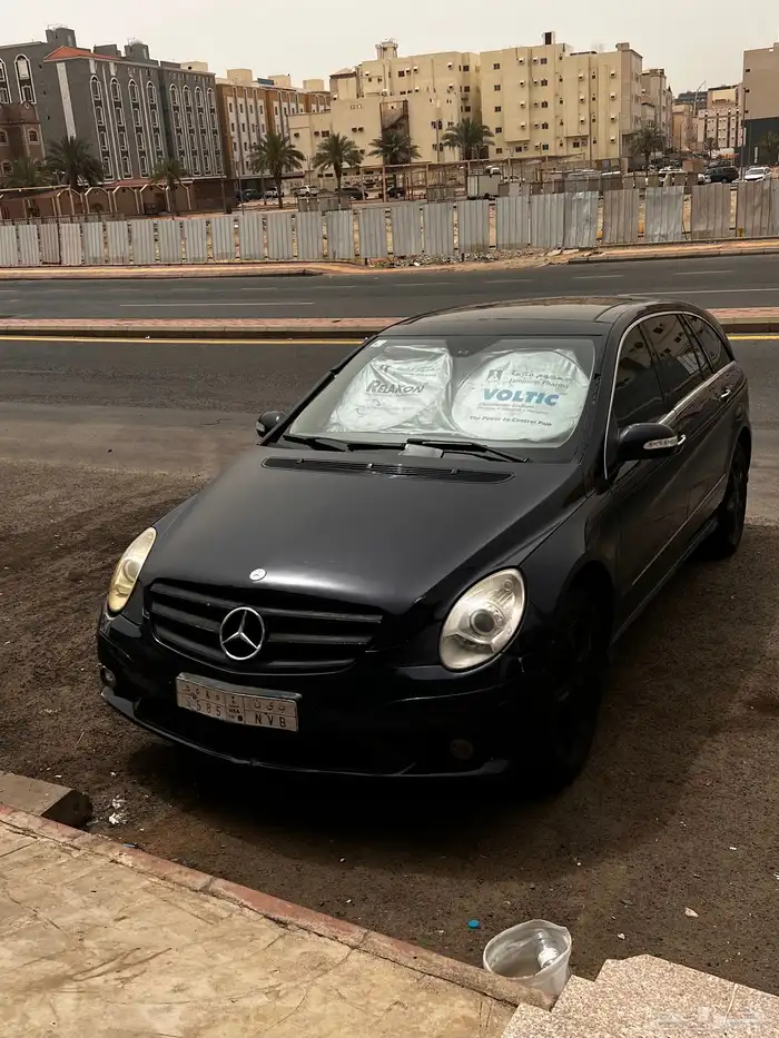 مرسيدس R350 27