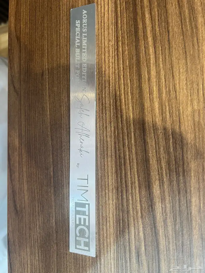 حفر ليزر على ألمنيوم 0