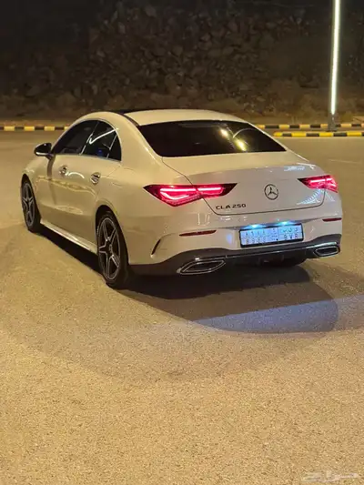 مرسيدس CLA 250 21