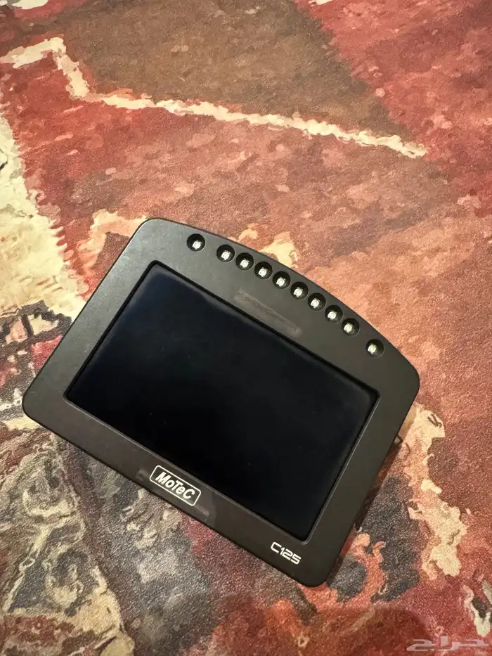 شاشة موتك C125 للبيع 3