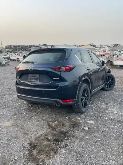 مازدا CX5 2021 قطع غيار تشليح 2