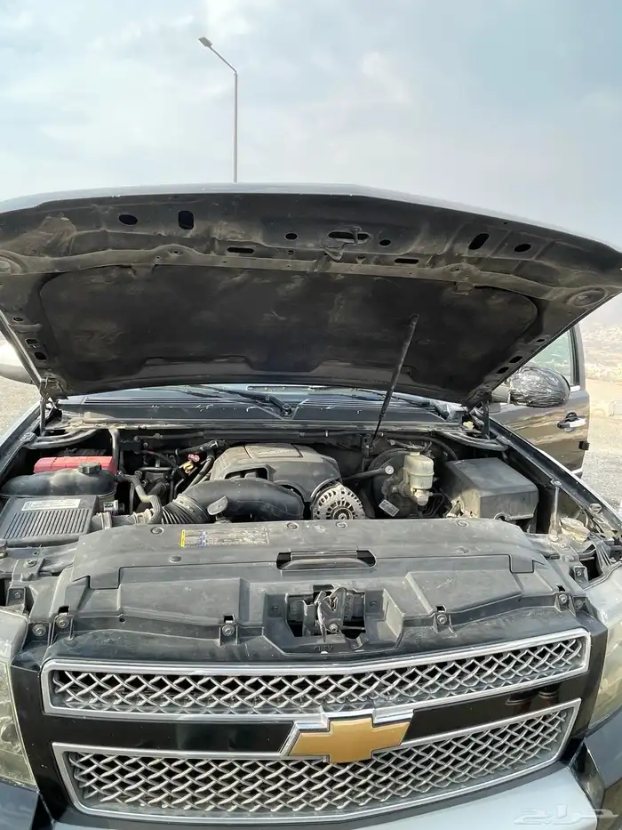 شفرولية تاهو Z71 2007 فل كامل 10