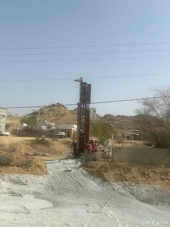 كشف مياه ابارارتوزية 2