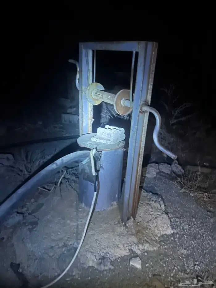 كشف مياه ابارارتوزية 1