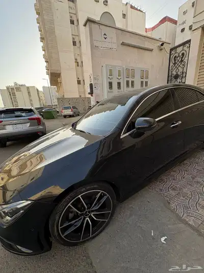 للبيع   Mercedes-Benz CLA 200 موديل 2021 1
