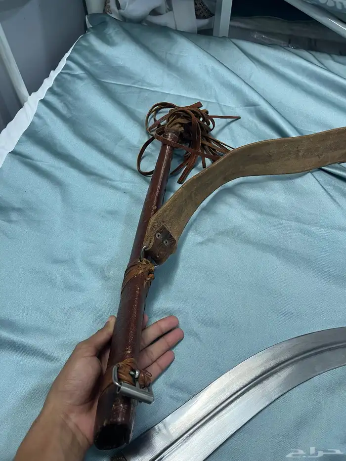 جنبيه سلاله حديد قوي جدا وعمر فوق 75 0