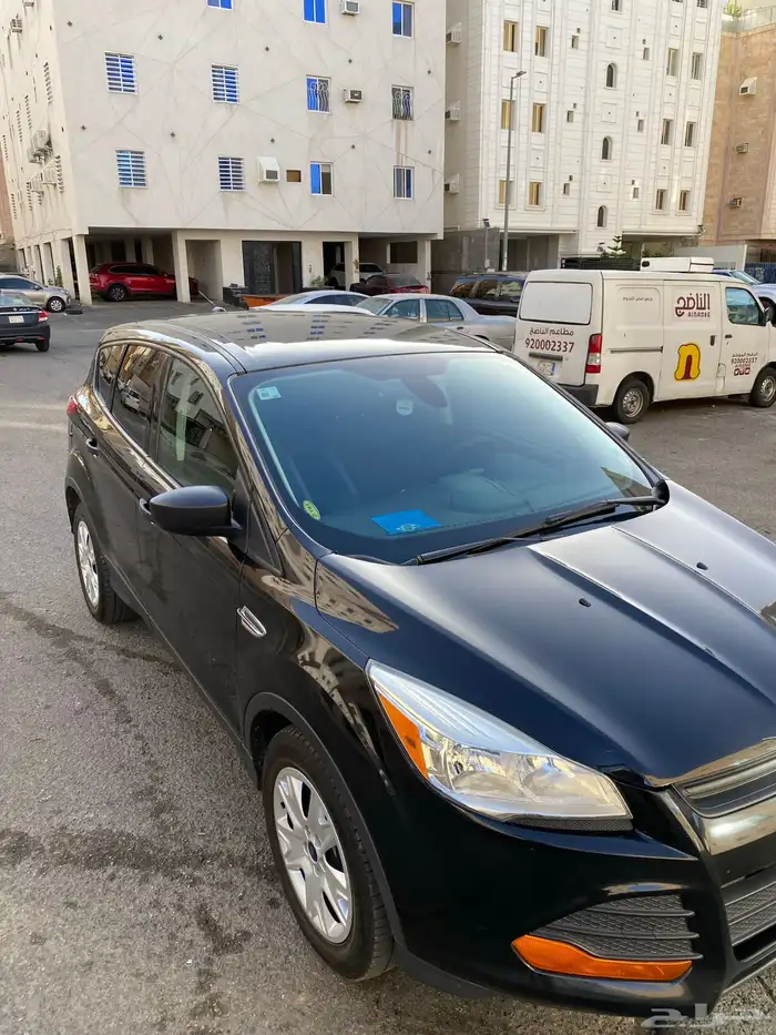 فورد إسكيب سياره وكاله بالكامل عداد 52 ألف كليو فقط 19