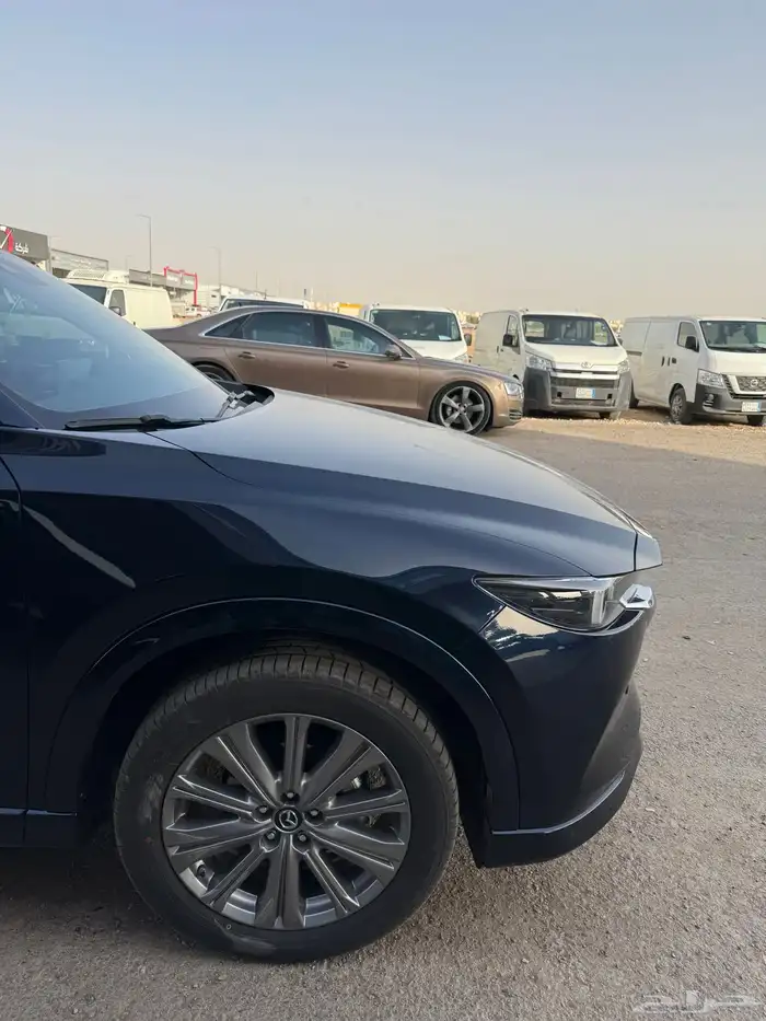 مازدا CX5 فئه هاي بلص 11