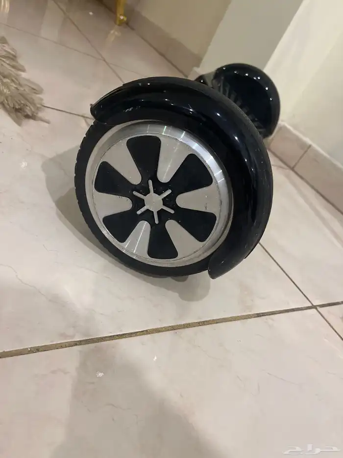 سكوتر كهربائي 3