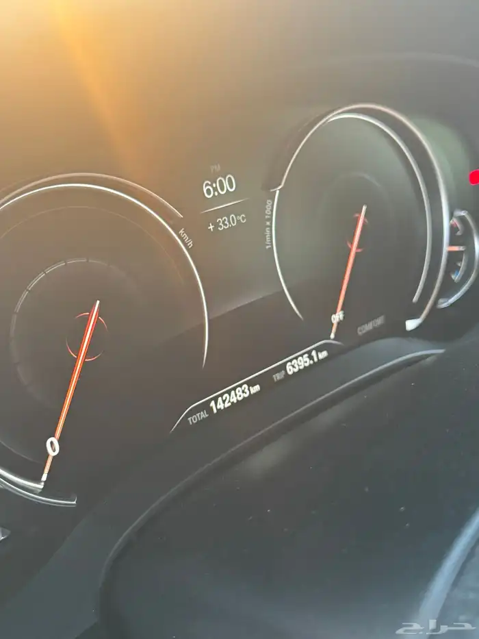 بي ام 530 2018 ( مباع ) 17