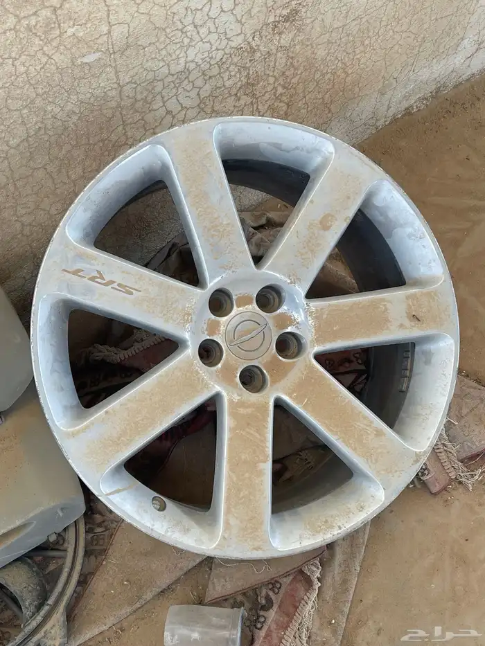 جنوط كلايزلر SRT وكاله نظيفه مخزنه 0
