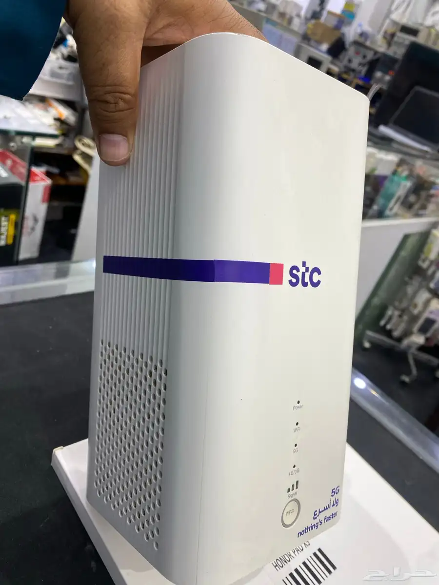 stc Wi-Fi 5g only sim stc 0
