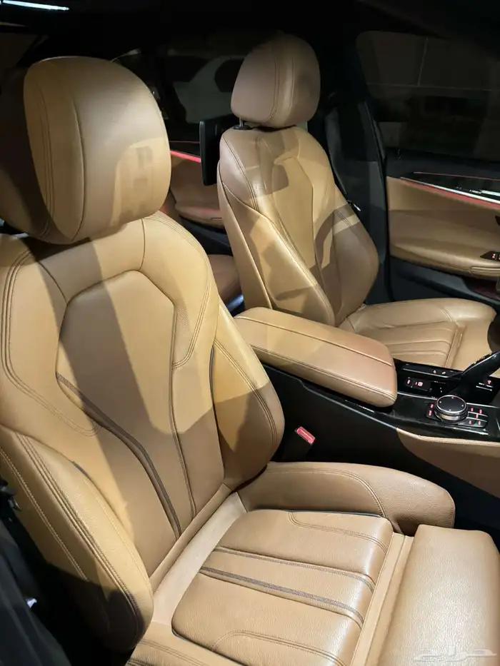 بي ام 530 2018 ( مباع ) 35