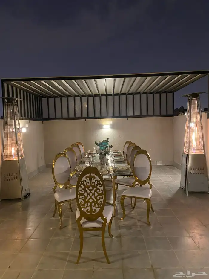 طاولات استقبال طاولات طعام سماعات مداخل استقبال مريات 11