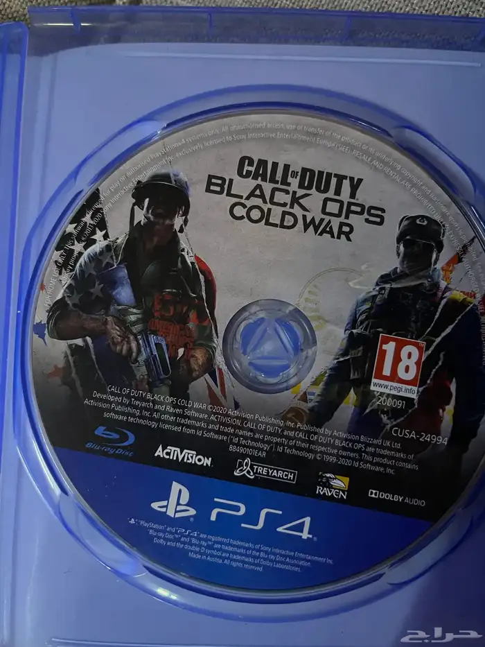 اشرطة سوني بحالة نظيفة ps4-ps5   صامل على السعر نختلف 8