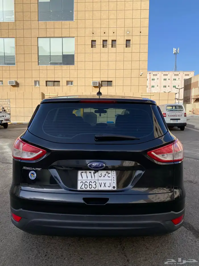 فورد إسكيب سياره وكاله بالكامل عداد 52 ألف كليو فقط 10