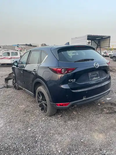 مازدا CX5 2021 قطع غيار تشليح 1