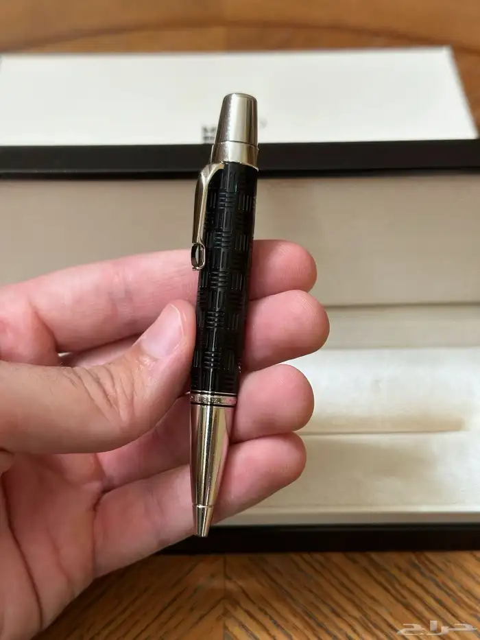 قلم مون بلان بوهيمي Montblanc Boheme 6