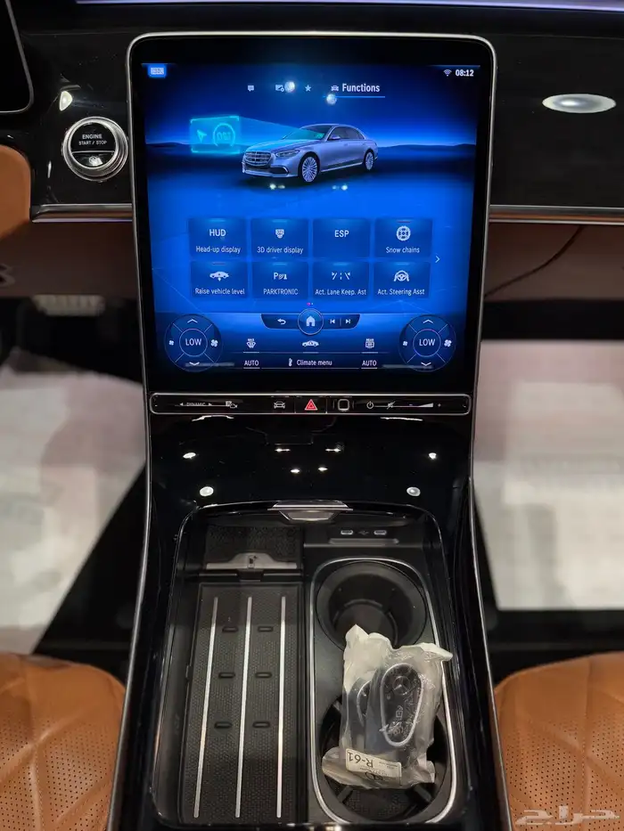 MERCEDES S450 2021 25