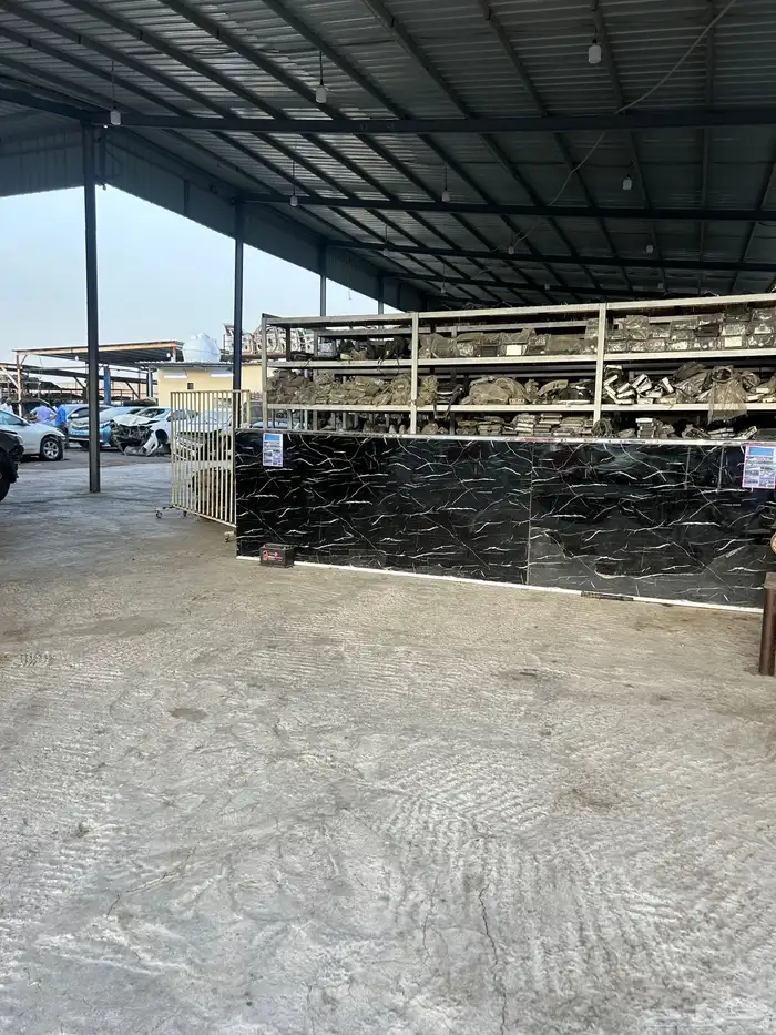 تشليح سيارات مكة المكرمة العكشيه الموقع الجديد خلف المعارض ا 31