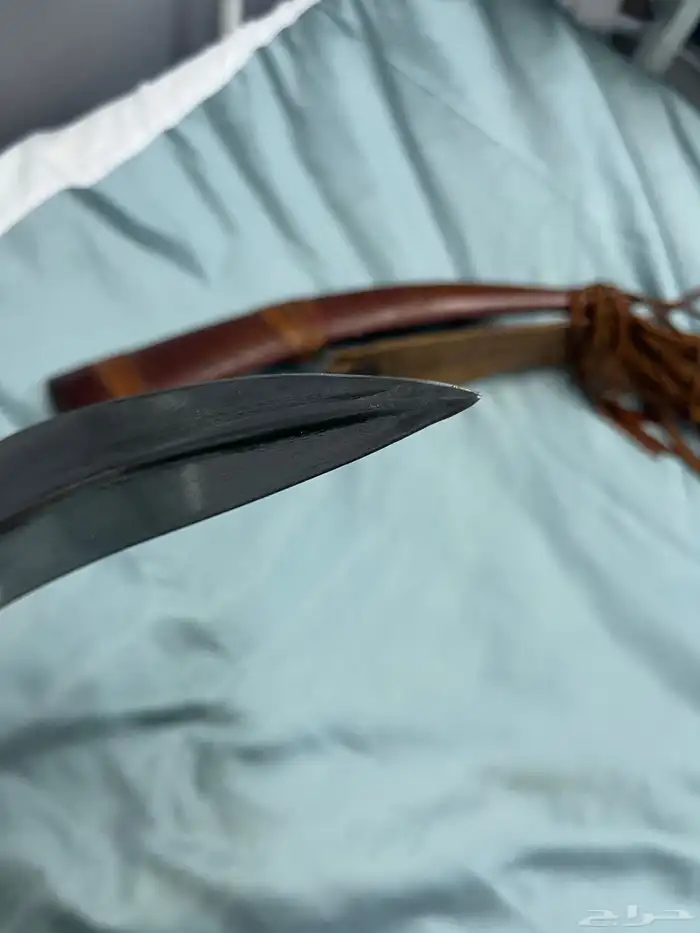 جنبيه سلاله حديد قوي جدا وعمر فوق 75 4