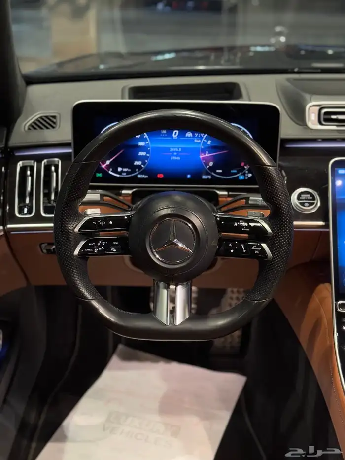 MERCEDES S450 2021 27