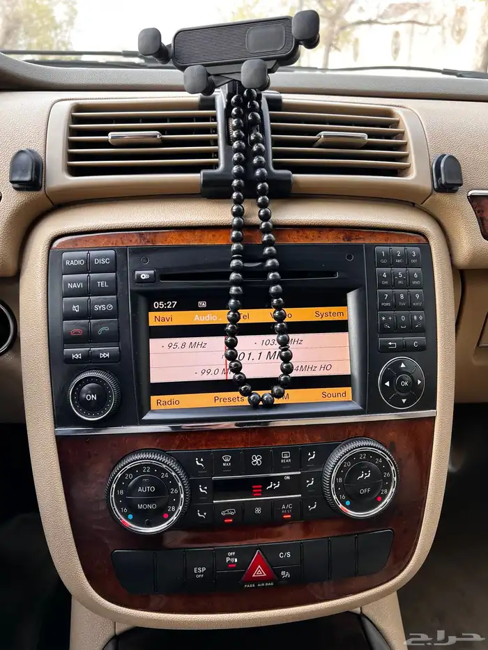 مرسيدس R350 26