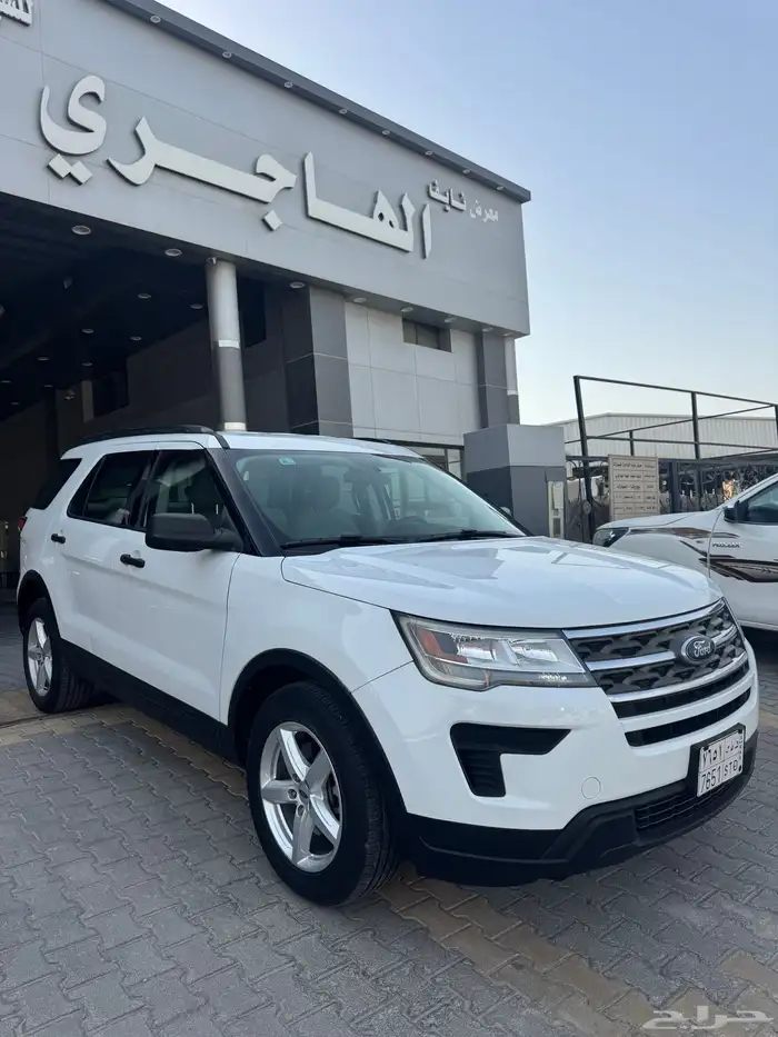 فورد اكسبلور 2019 دبل ( تم البيع ) 2