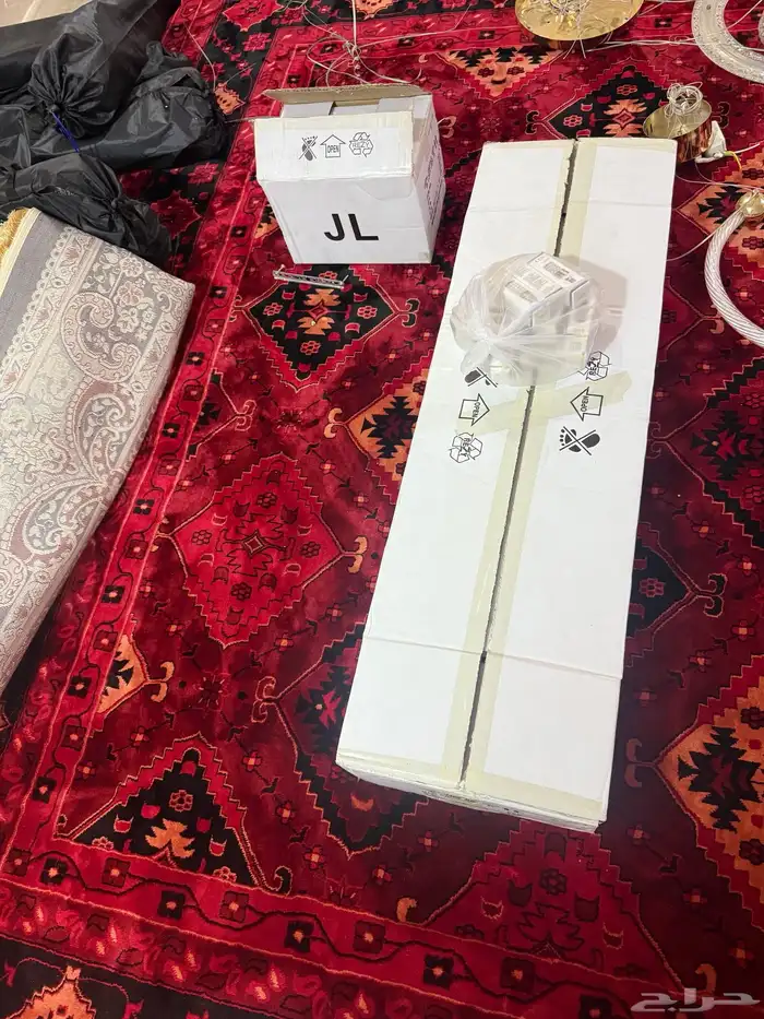 ثريا طول متر و20 سانتي شريتها امس 0