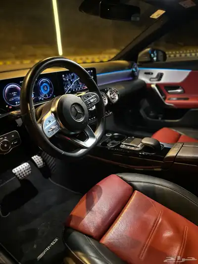 مرسيدس CLA 250 17