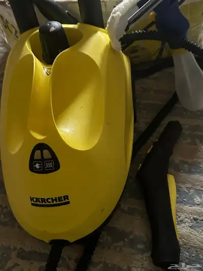 ماكينة تنظيف بالبخار 1