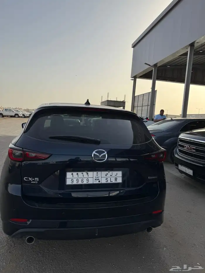 مازدا CX5 فئه هاي بلص 9