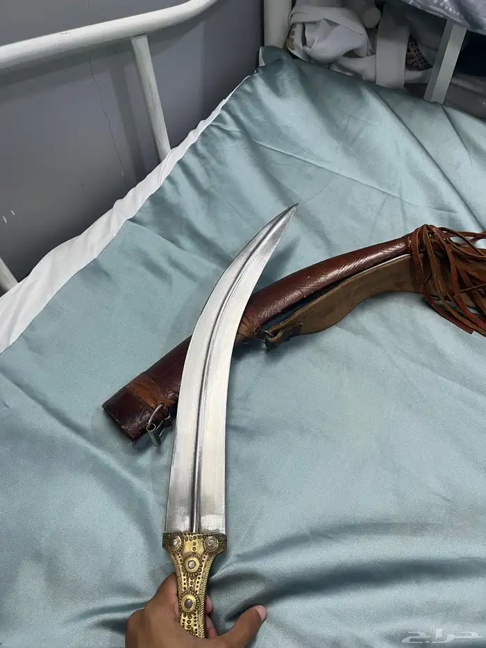 جنبيه سلاله حديد قوي جدا وعمر فوق 75 11