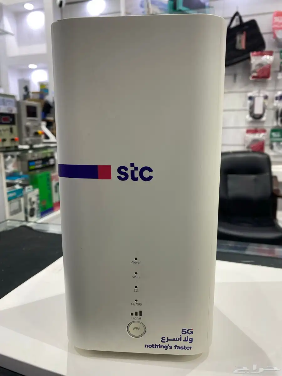 stc Wi-Fi 5g only sim stc 3